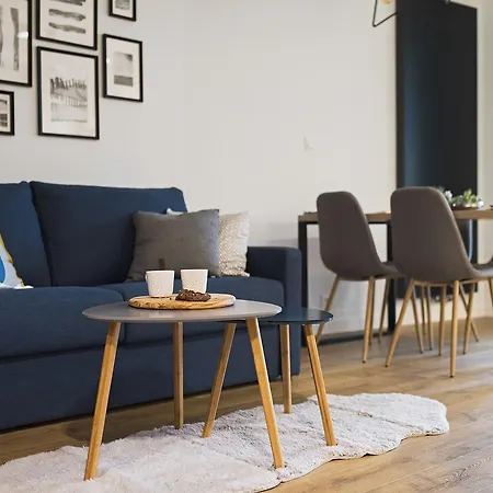 Green Apartament Poznań