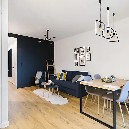 Apartament Green Poznań