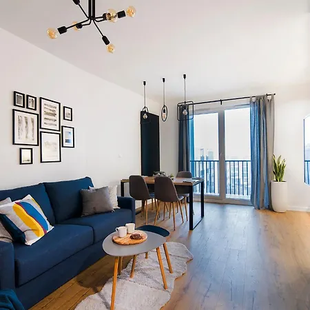 Apartament Green Poznań